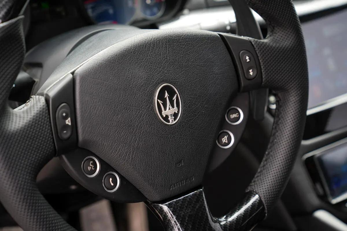 Maserati GranTurismo Sport 2014 GCC Specs-13-13