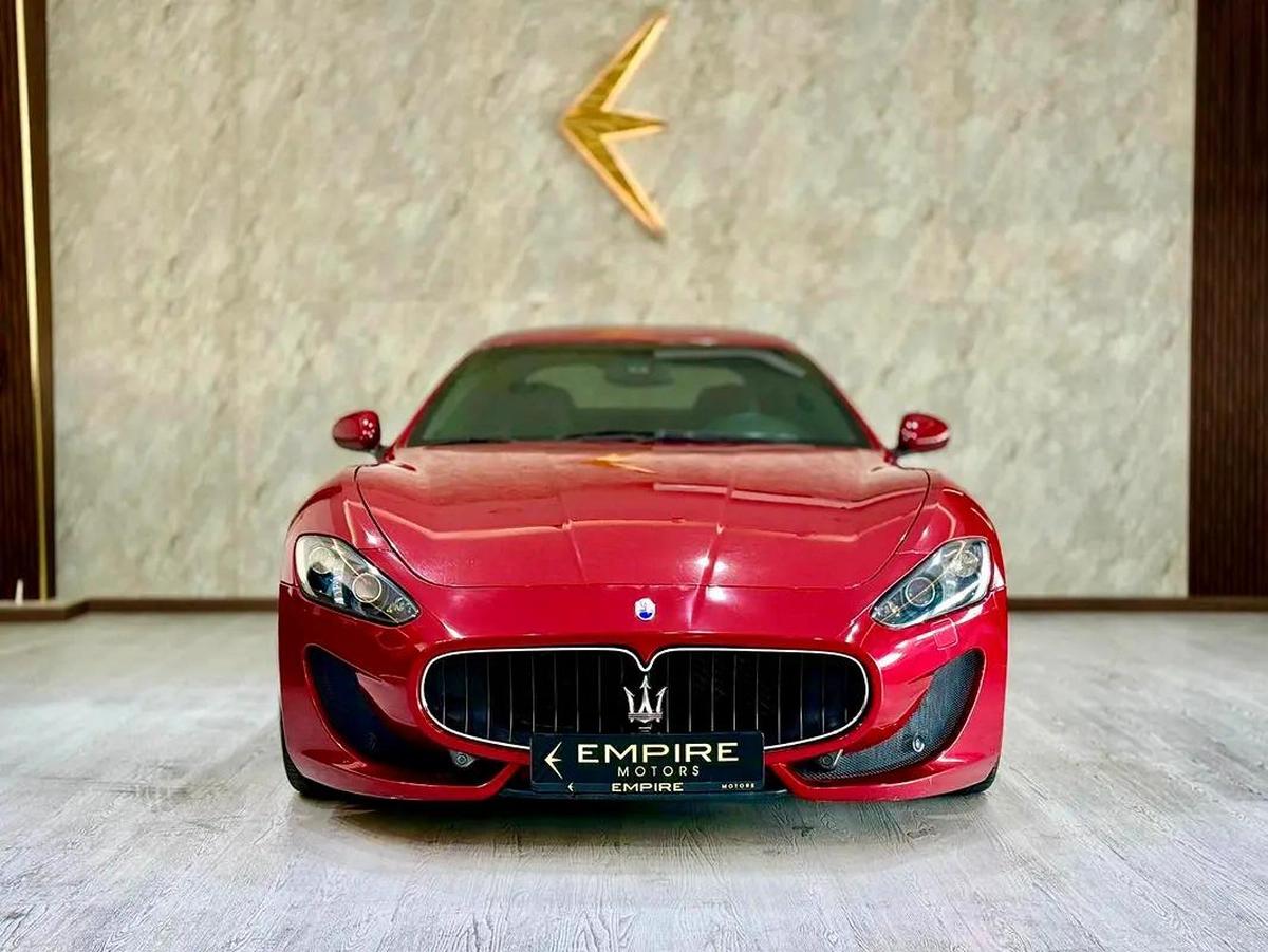Maserati GranTurismo Sport 2014 GCC Specs-15-15