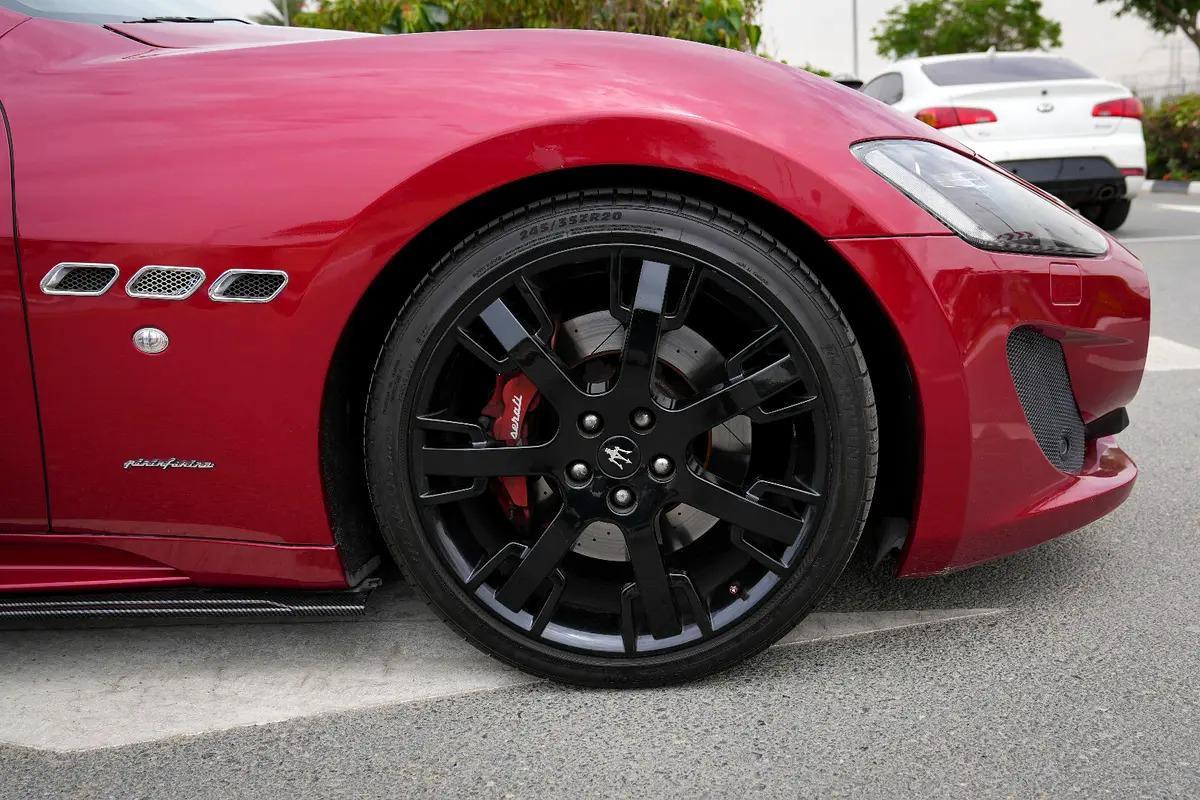 Maserati GranTurismo Sport 2014 GCC Specs-17-17