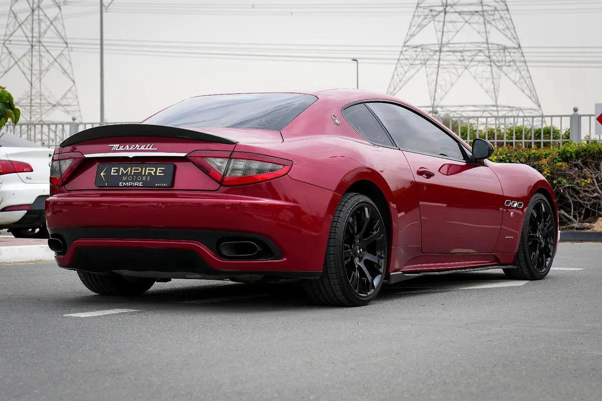Maserati GranTurismo Sport 2014 GCC Specs-6-6