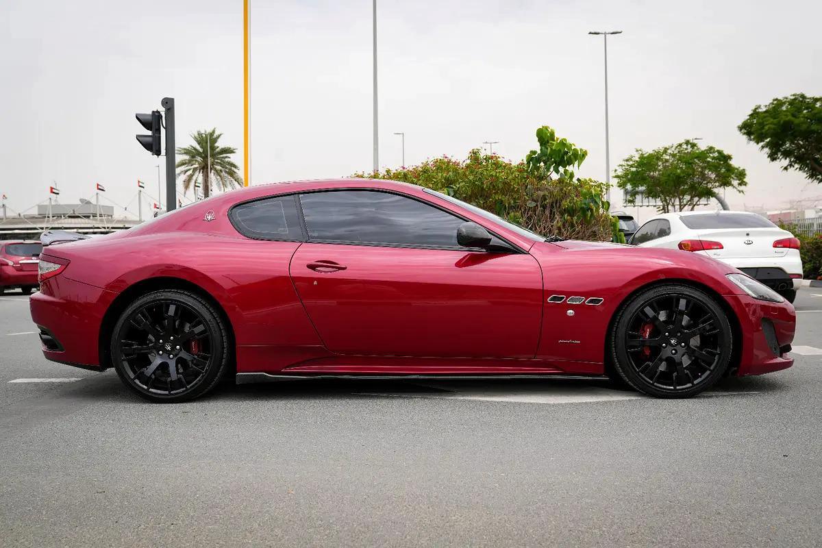 Maserati GranTurismo Sport 2014 GCC Specs-9-9