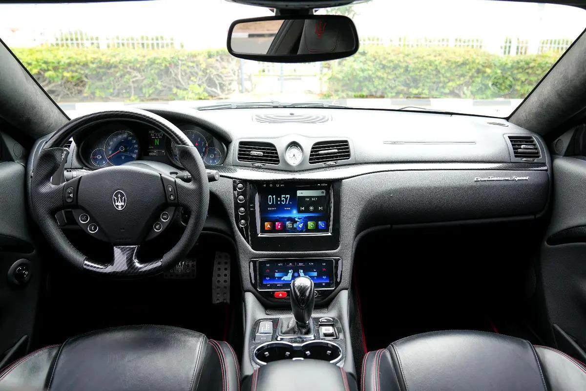 Maserati GranTurismo Sport 2014 GCC Specs-2-2