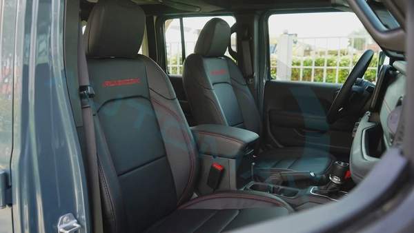 ( Only For Export ) 2025/2025 Jeep Wrangler Unlimited Rubicon XTREME 4x4 2.0T GCC BRAND NEW