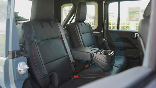 ( Only For Export ) 2025/2025 Jeep Wrangler Unlimited Rubicon XTREME 4x4 2.0T GCC BRAND NEW