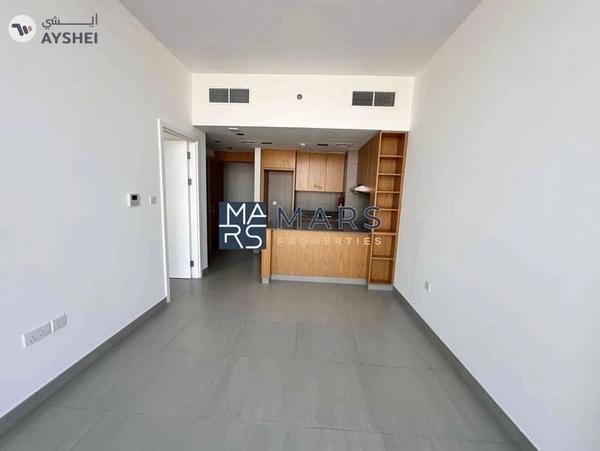 Brand new one bhk with gym pool parking in 38000