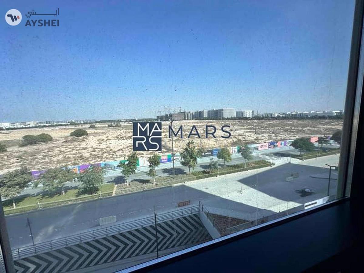 Brand new one bhk with gym pool parking in 38000-5-5