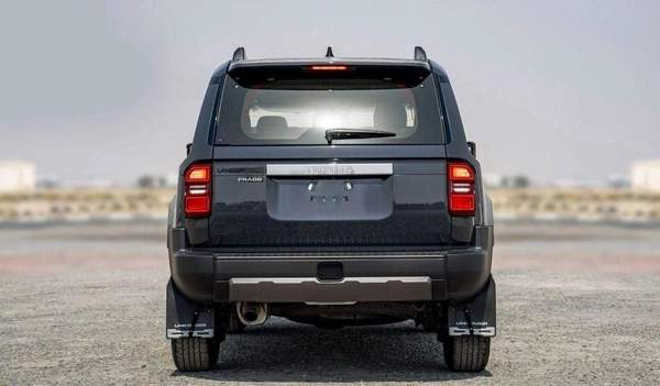 Toyota Prado PRADO TXL 2.8D AT MY2025 - Grey
