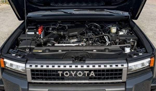 Toyota Prado PRADO TXL 2.8D AT MY2025 - Grey