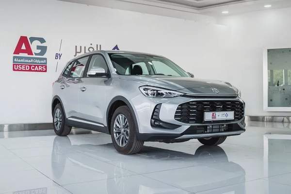 MG WARRANTY TILL 2031 / 200,000 KM | GCC | 1.5 L | AED 900 PM