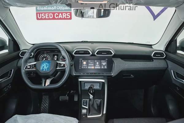 MG WARRANTY TILL 2031 / 200,000 KM | GCC | 1.5 L | AED 900 PM