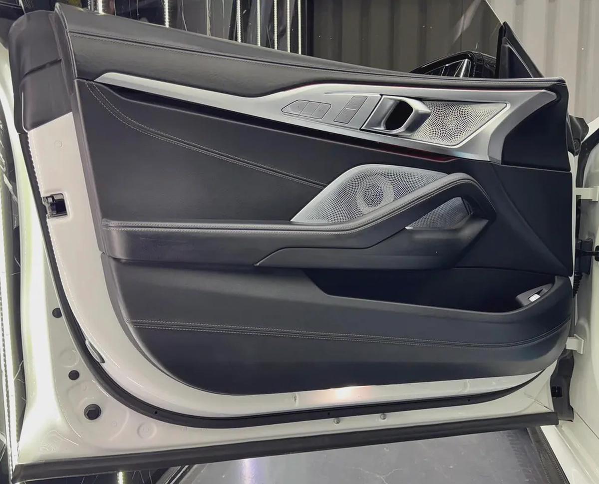 BMW 8 Series M850 Gran Coupe 2020 GCC specs for 175,000.00 AED-8-8