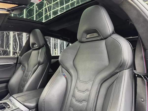 BMW 8 Series M850 Gran Coupe 2020 GCC specs for 175,000.00 AED