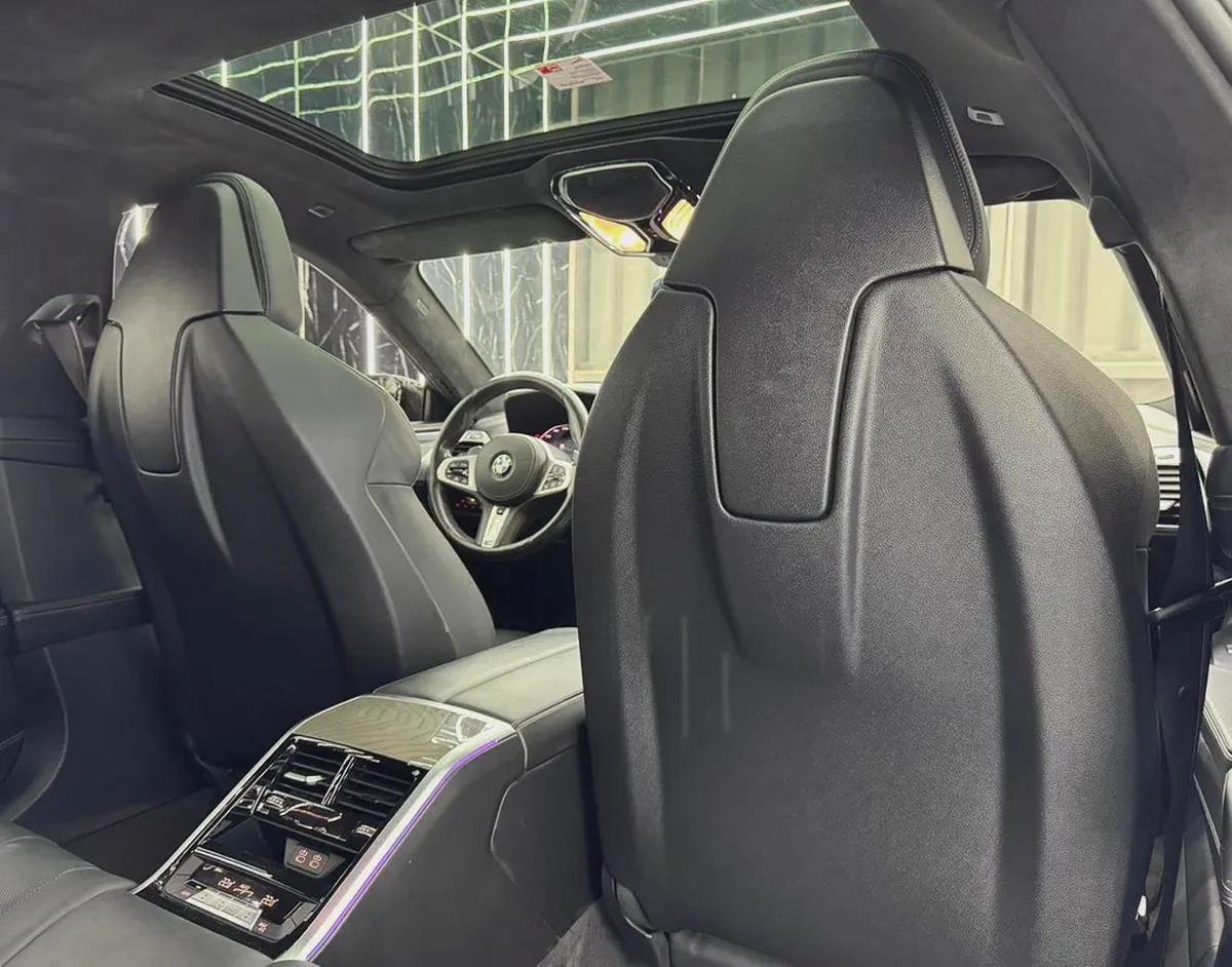 BMW 8 Series M850 Gran Coupe 2020 GCC specs for 175,000.00 AED-14-14