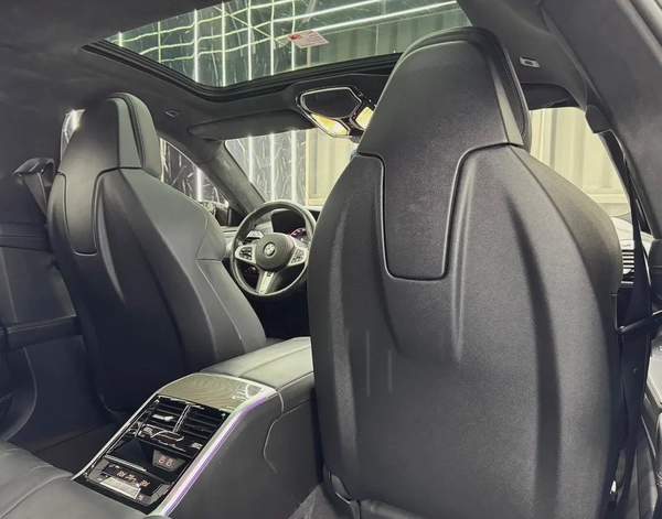 BMW 8 Series M850 Gran Coupe 2020 GCC specs for 175,000.00 AED