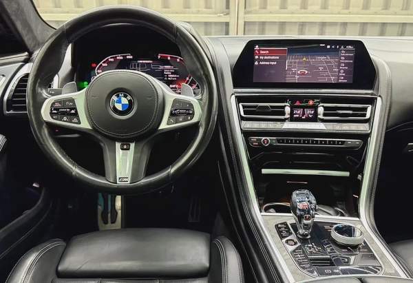 BMW 8 Series M850 Gran Coupe 2020 GCC specs for 175,000.00 AED