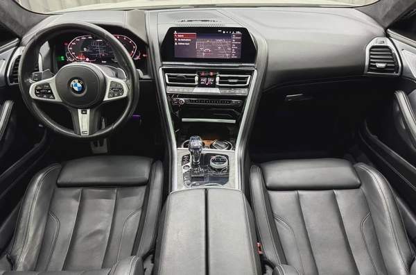 BMW 8 Series M850 Gran Coupe 2020 GCC specs for 175,000.00 AED