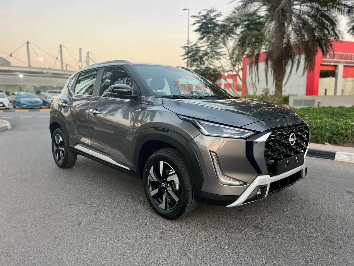 Nissan Magnite SL | EXPORT-9-9