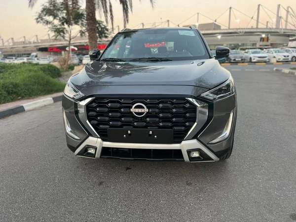 Nissan Magnite SL | EXPORT