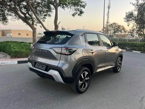 Nissan Magnite SL | EXPORT