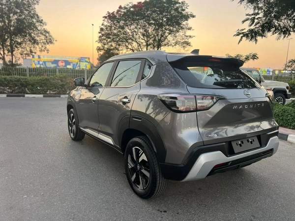 Nissan Magnite SL | EXPORT