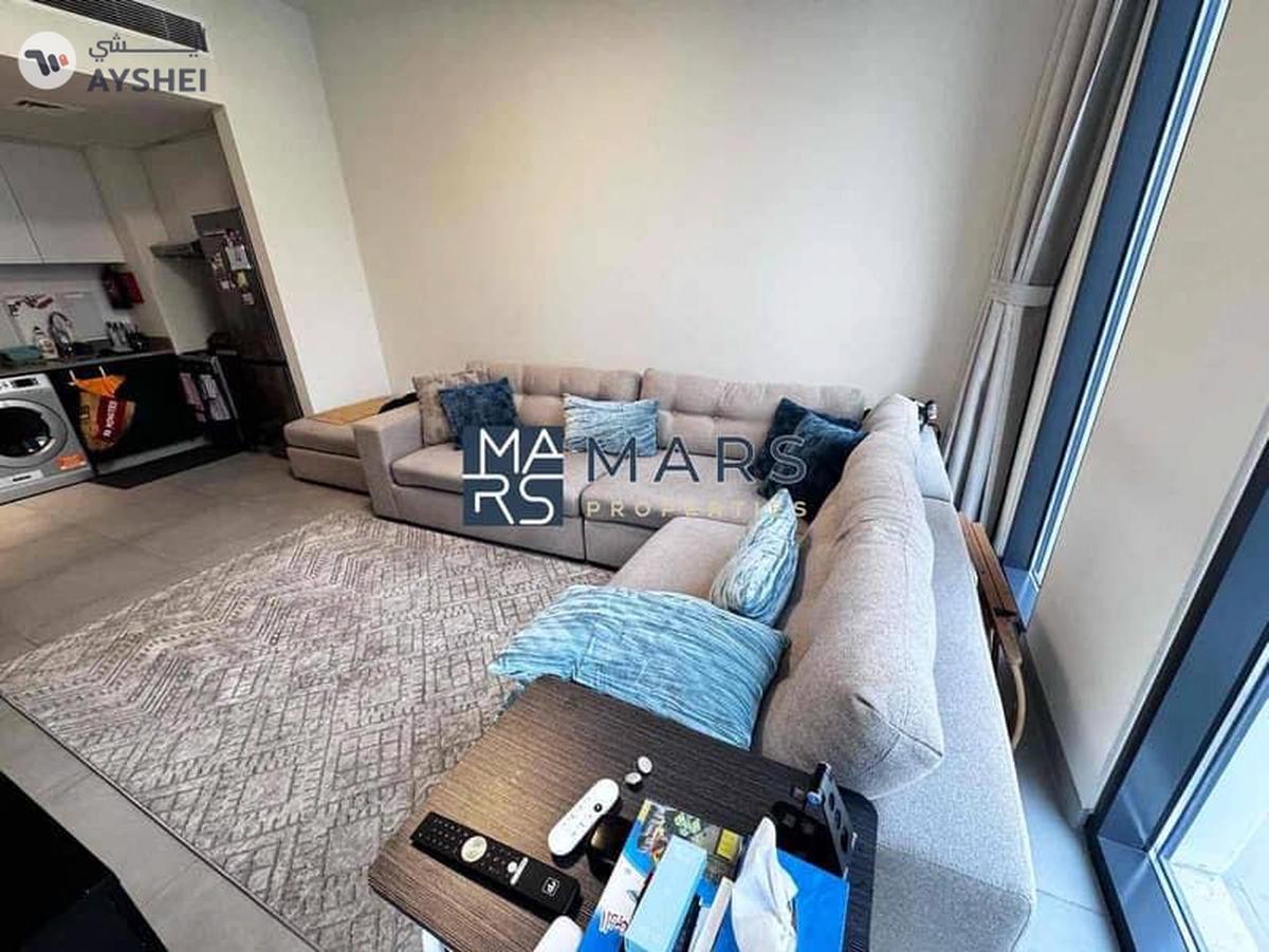 The Stunning & Lavish 1BHK Fully Furnished in Aljada-1-1