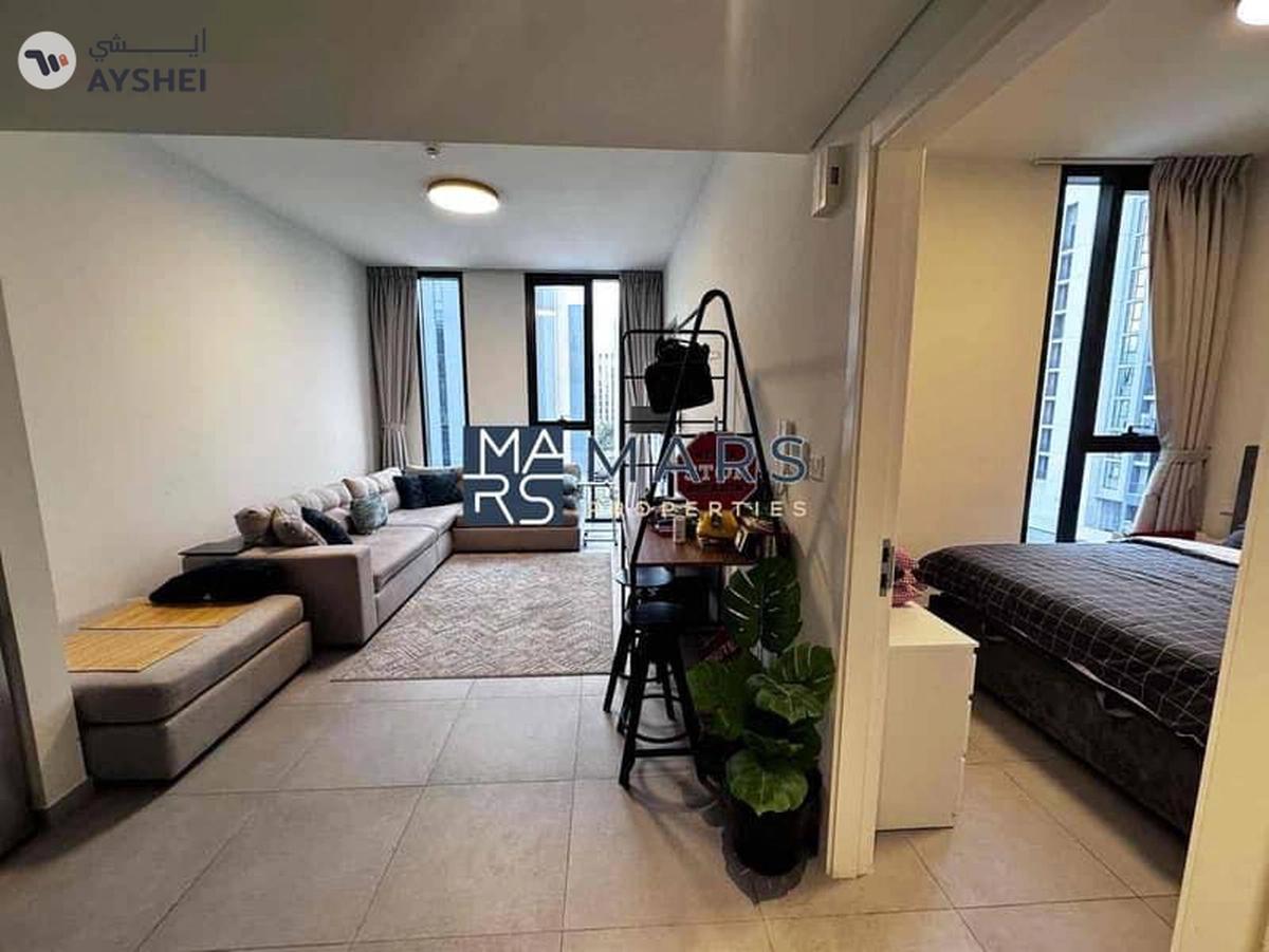 The Stunning & Lavish 1BHK Fully Furnished in Aljada-3-3