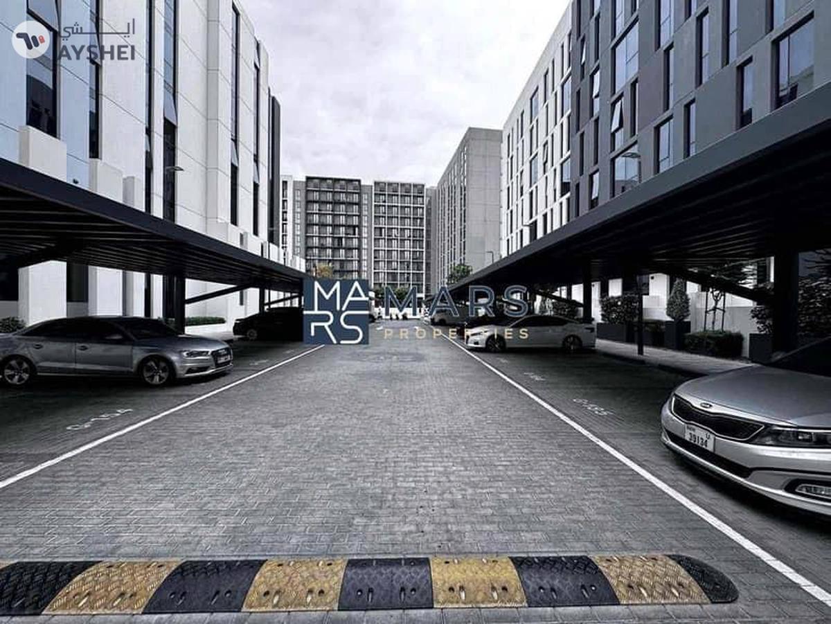 The Stunning & Lavish 1BHK Fully Furnished in Aljada-4-4