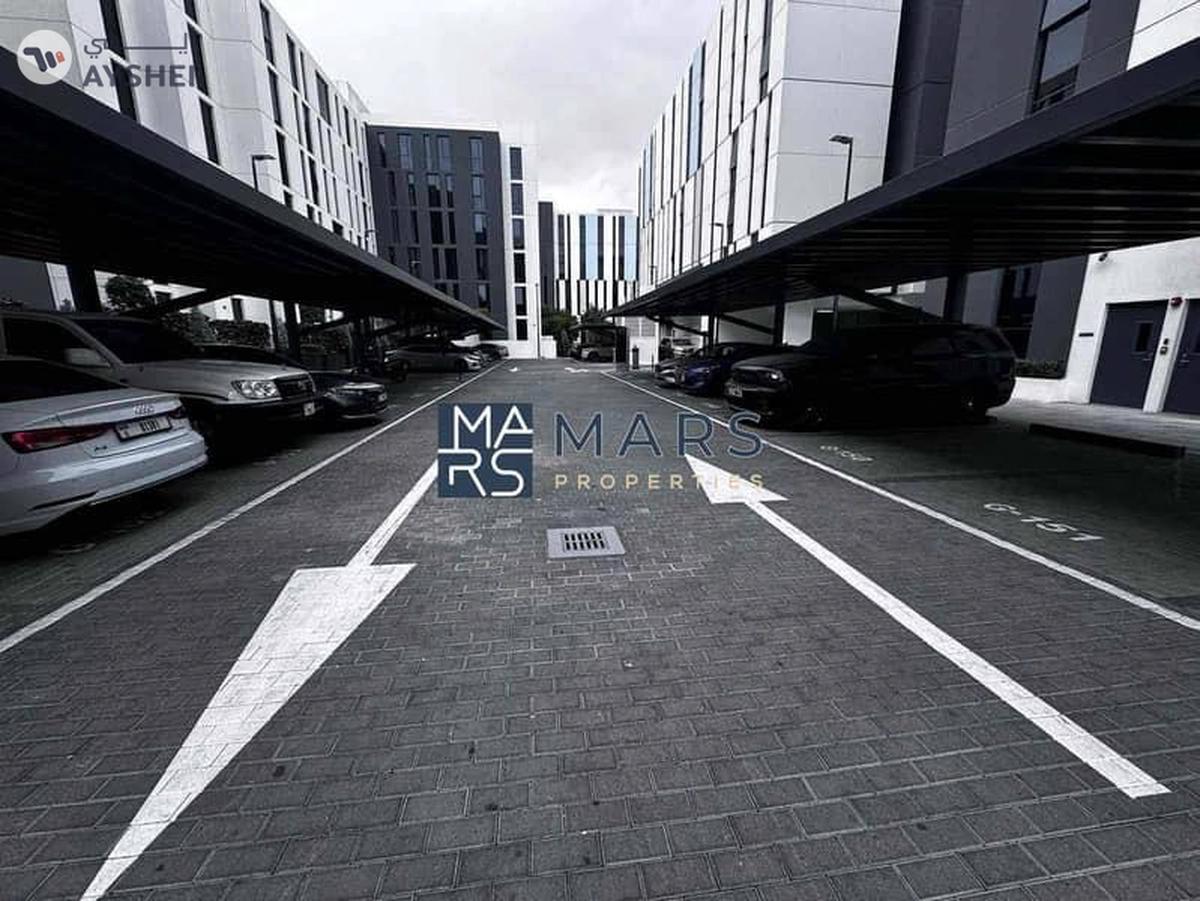 The Stunning & Lavish 1BHK Fully Furnished in Aljada-7-7