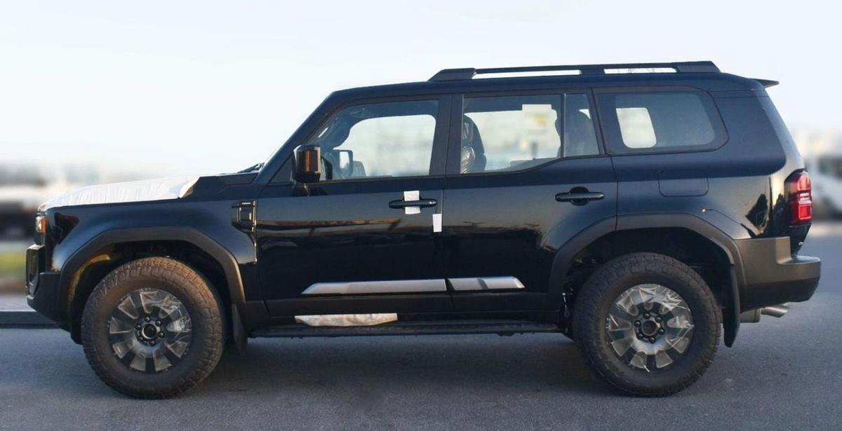Toyota Prado TOYOTA-PRADO 2.8L ADV-3-3