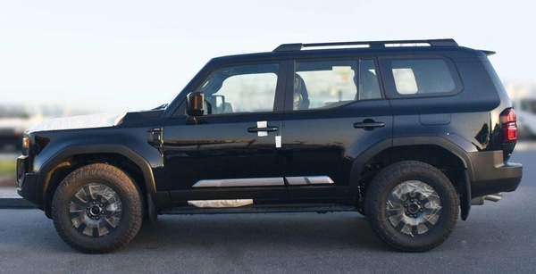 Toyota Prado TOYOTA-PRADO 2.8L ADV