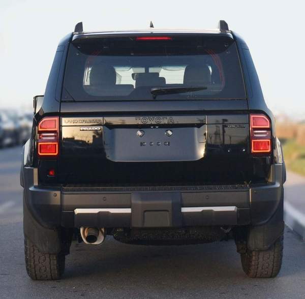 Toyota Prado TOYOTA-PRADO 2.8L ADV