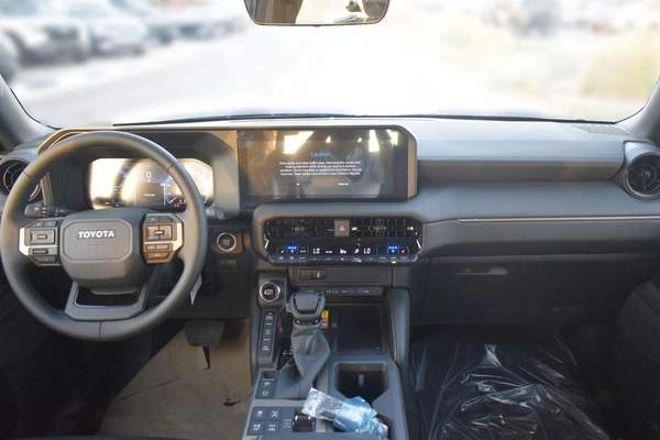 Toyota Prado TOYOTA-PRADO 2.8L ADV