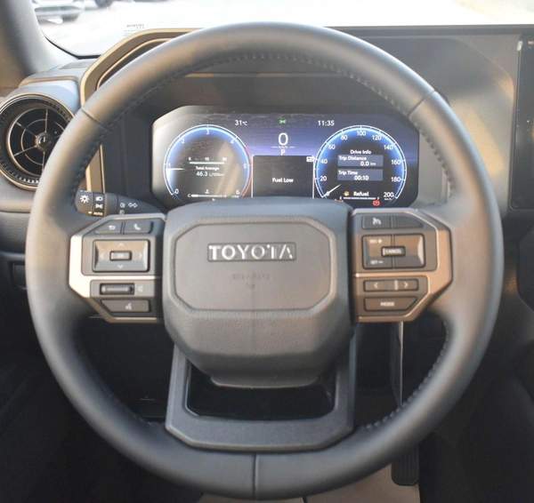 Toyota Prado TOYOTA-PRADO 2.8L ADV