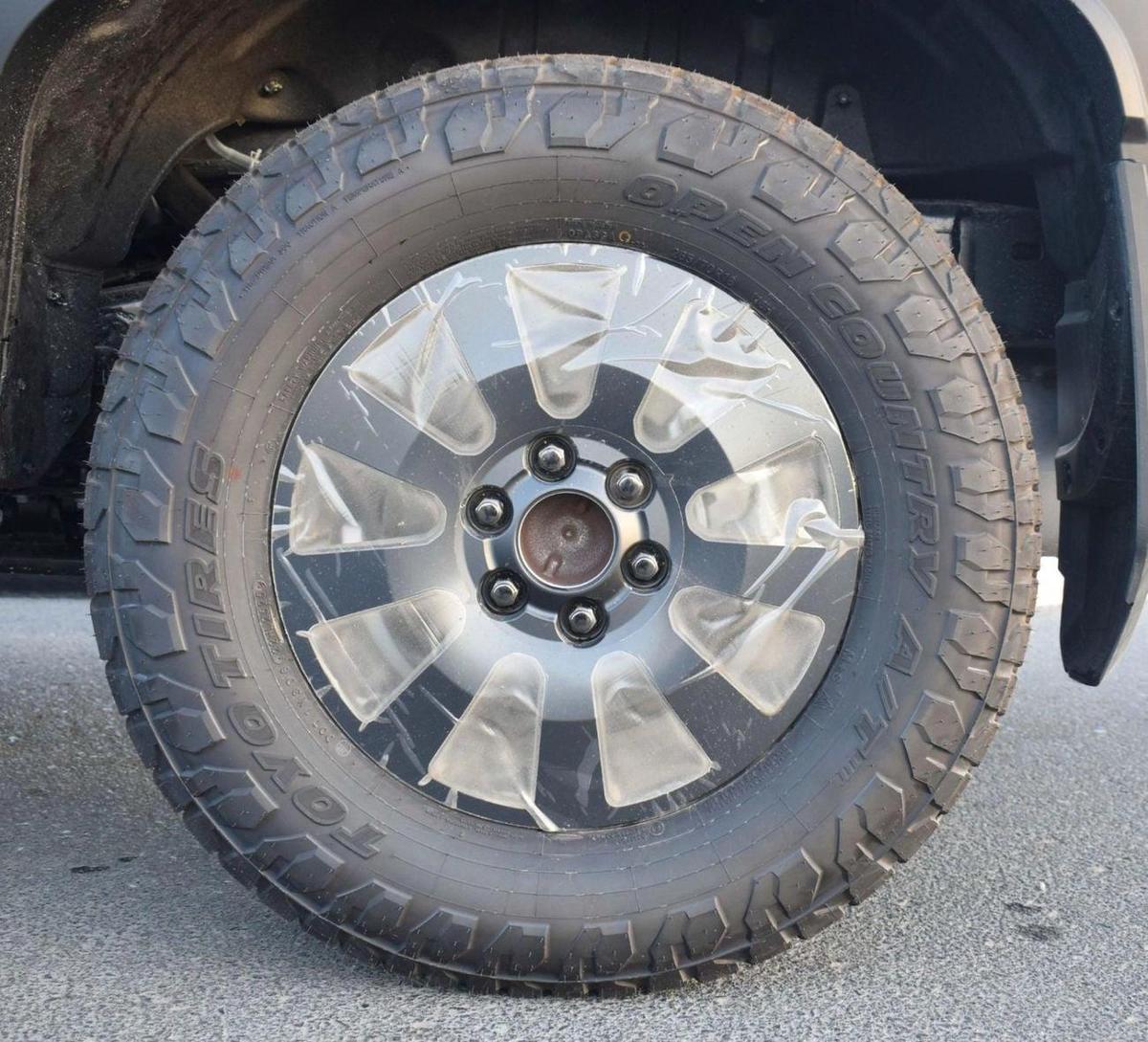 Toyota Prado TOYOTA-PRADO 2.8L ADV-21-21