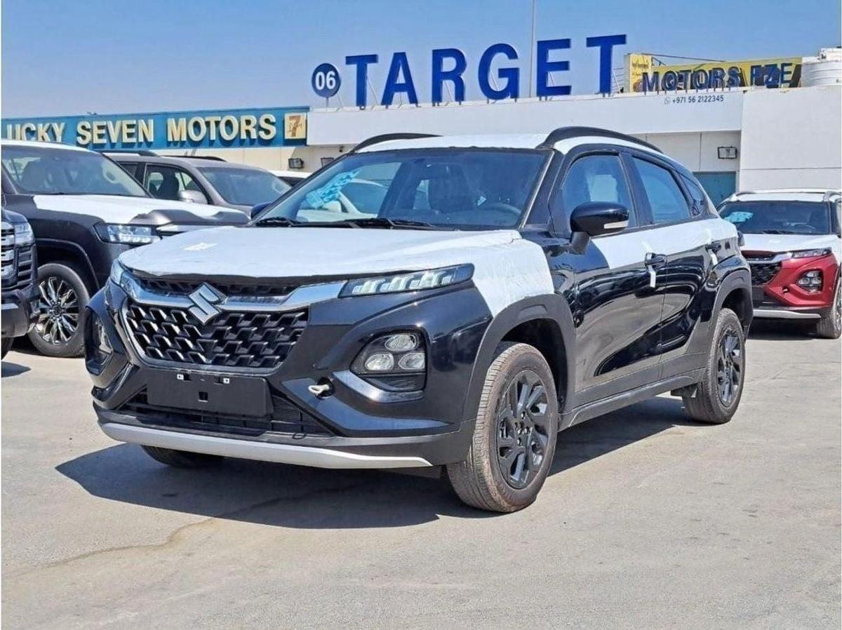 Suzuki Fronx Suzuki Fronx GL 1.5L petrol 2024-0-0