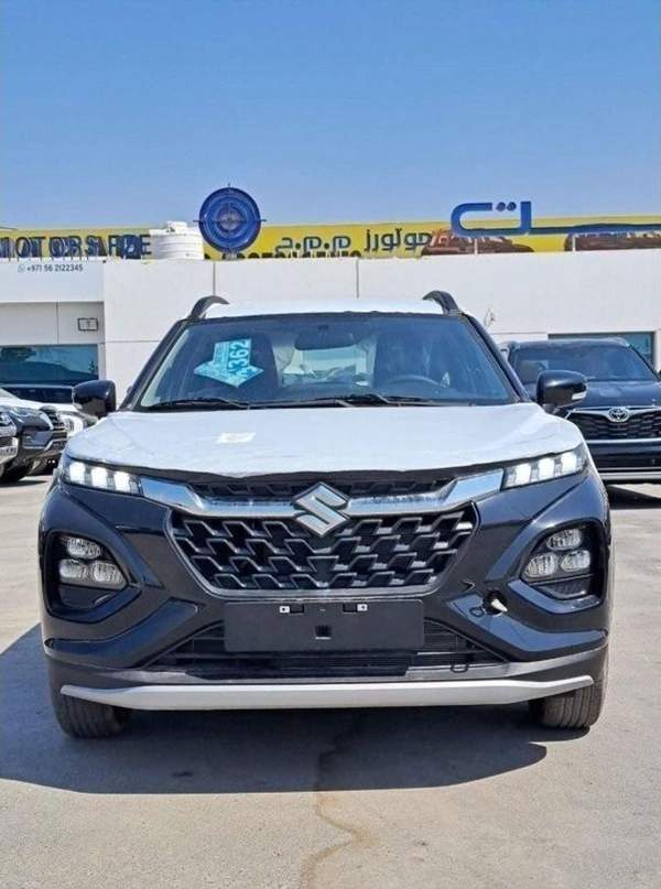 Suzuki Fronx Suzuki Fronx GL 1.5L petrol 2024