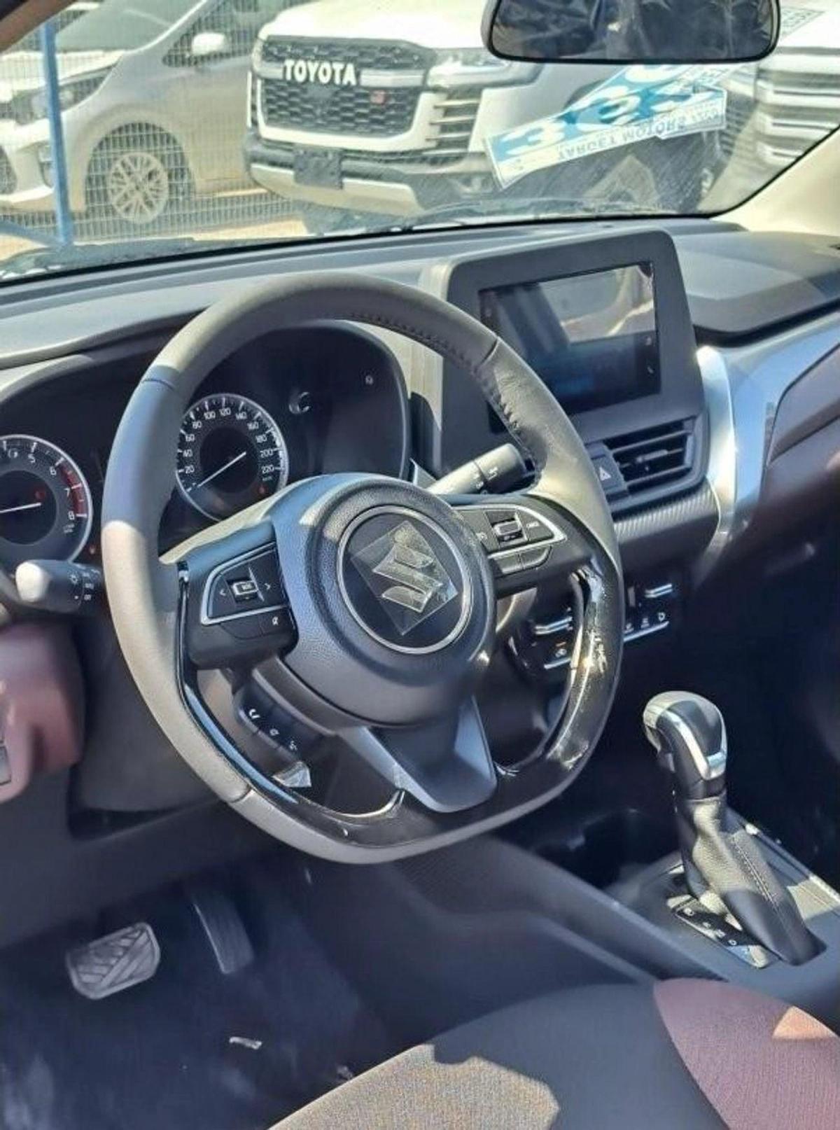 Suzuki Fronx Suzuki Fronx GL 1.5L petrol 2024-8-8