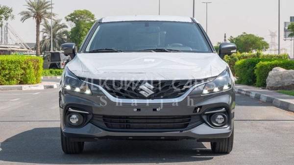 Suzuki Baleno GLX 1.4P AT MY2023 – GREY