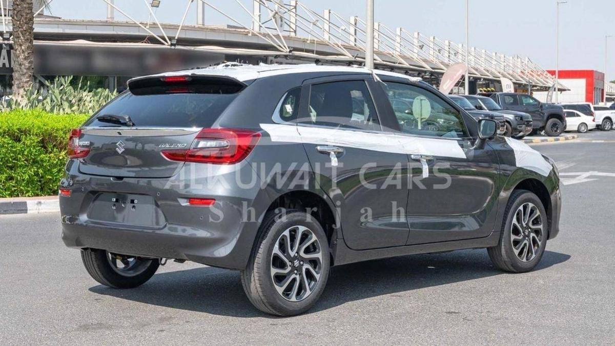 Suzuki Baleno GLX 1.4P AT MY2023 – GREY-3-3