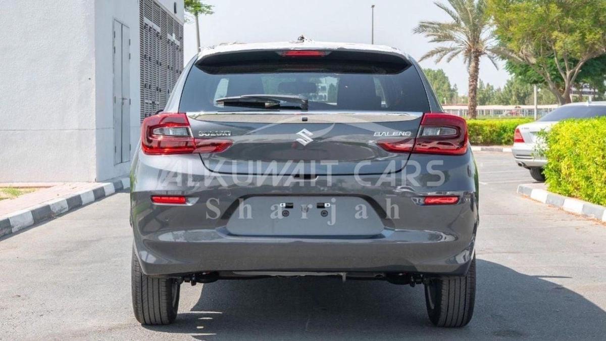 Suzuki Baleno GLX 1.4P AT MY2023 – GREY-4-4