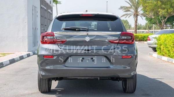 Suzuki Baleno GLX 1.4P AT MY2023 – GREY