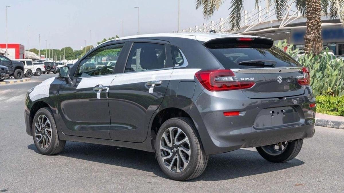 Suzuki Baleno GLX 1.4P AT MY2023 – GREY-5-5
