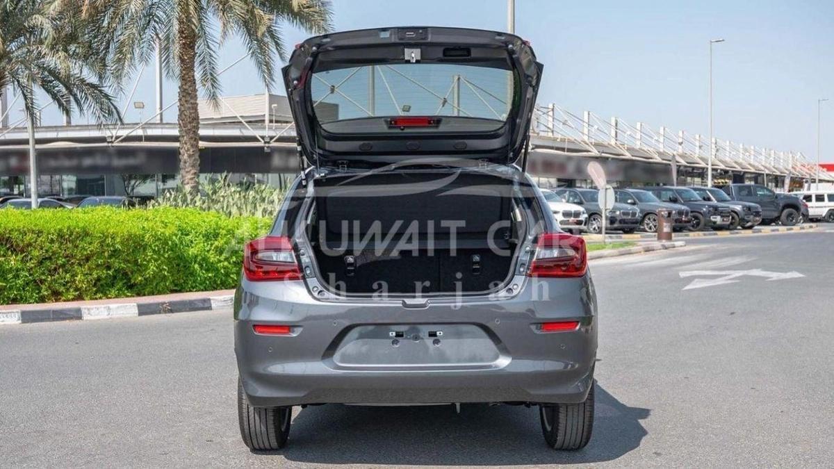 Suzuki Baleno GLX 1.4P AT MY2023 – GREY-7-7