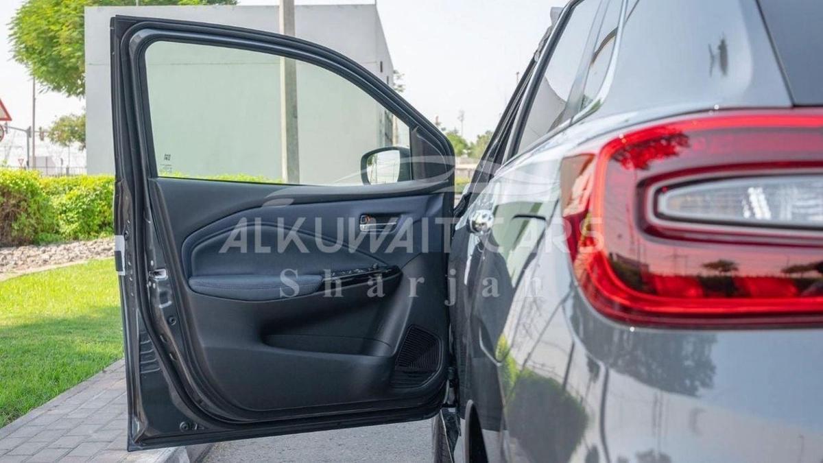 Suzuki Baleno GLX 1.4P AT MY2023 – GREY-9-9