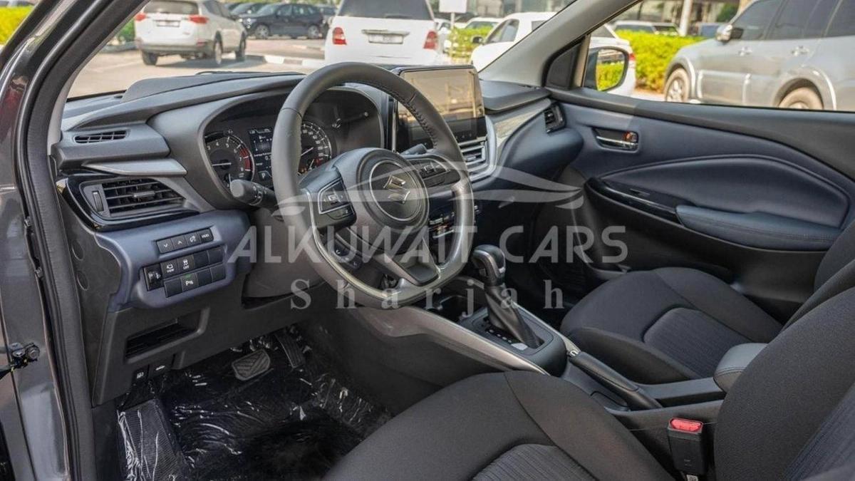 Suzuki Baleno GLX 1.4P AT MY2023 – GREY-10-10