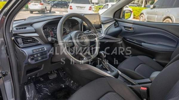 Suzuki Baleno GLX 1.4P AT MY2023 – GREY