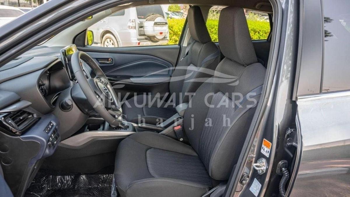 Suzuki Baleno GLX 1.4P AT MY2023 – GREY-12-12