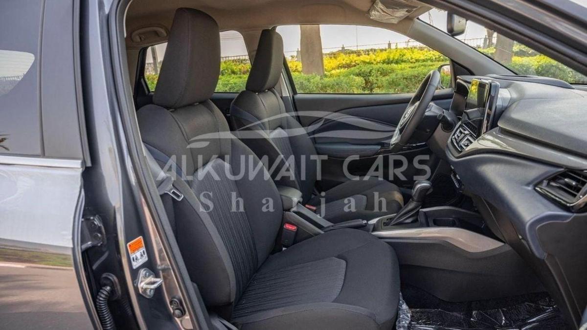 Suzuki Baleno GLX 1.4P AT MY2023 – GREY-13-13