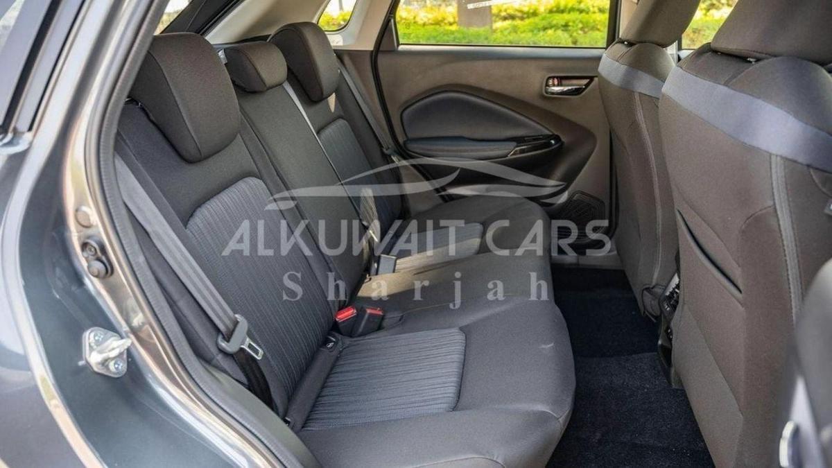 Suzuki Baleno GLX 1.4P AT MY2023 – GREY-16-16