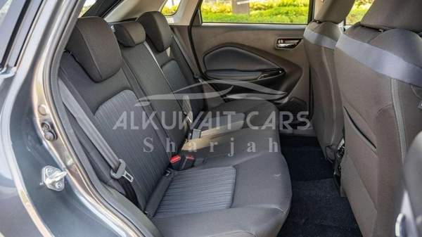 Suzuki Baleno GLX 1.4P AT MY2023 – GREY